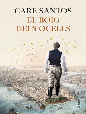 cover image of El boig dels ocells